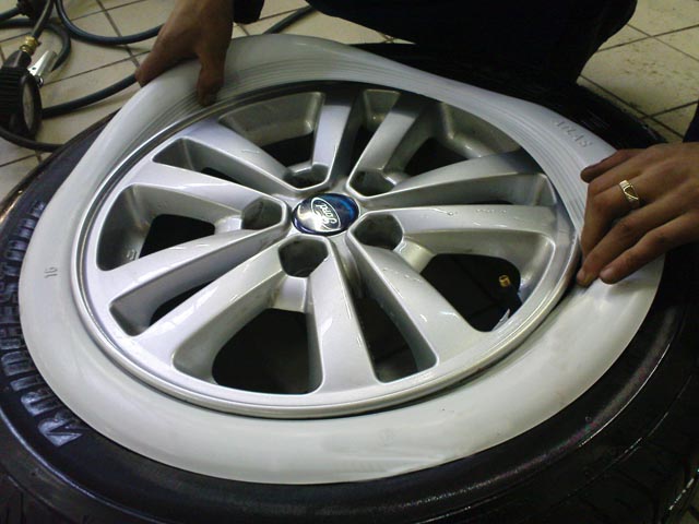 Whitewalls